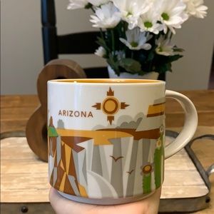 Starbucks mug Arizona
